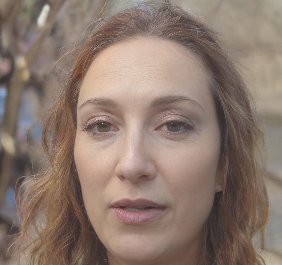 Finanzexpertin Marina Hoffmann