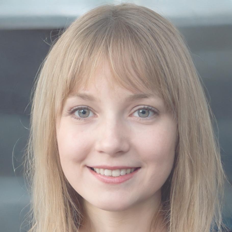 Portraitfoto von Maria Hoffmann